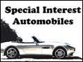 Special Interest Automobiles